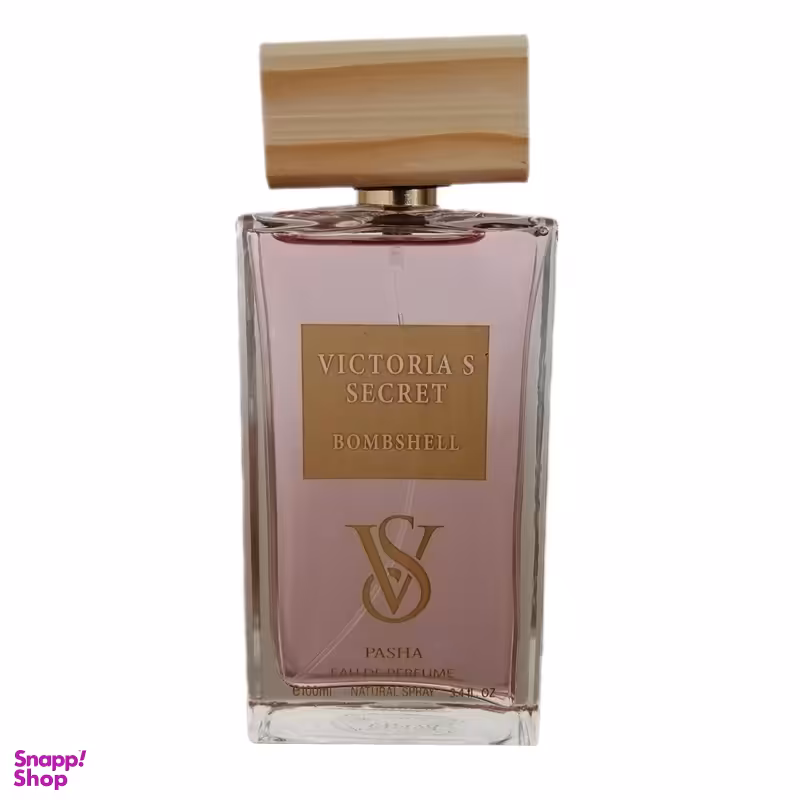 ادوپرفیوم زنانه پاشا مدل Victorias Secret Bombshell