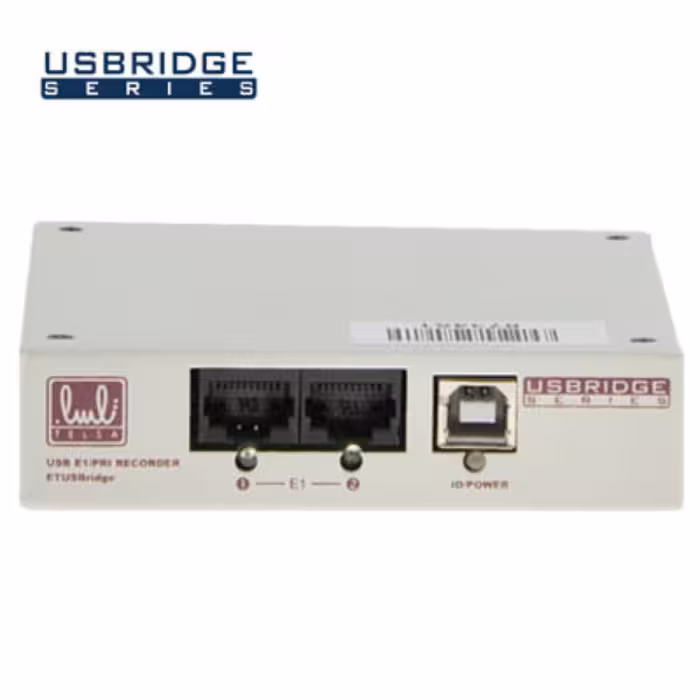 ضبط مکالمات PRI - تلسا ضبط مکالمات