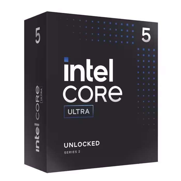 پردازنده اینتل Intel Core Ultra 5 245K (3.6GHz to 5.2GHz) ‌Box