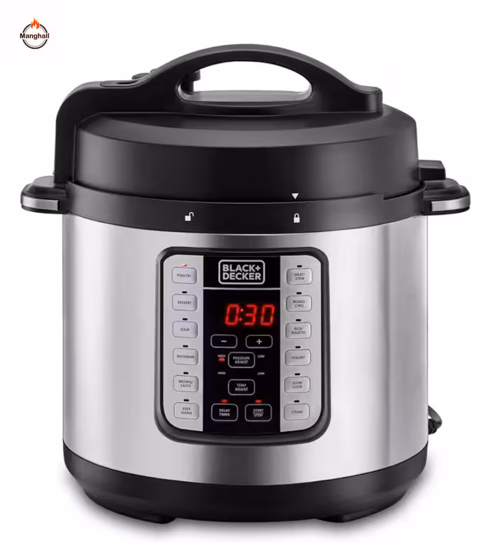 مولتی کوکر بلک اند دکر مدل PCP1000-B5