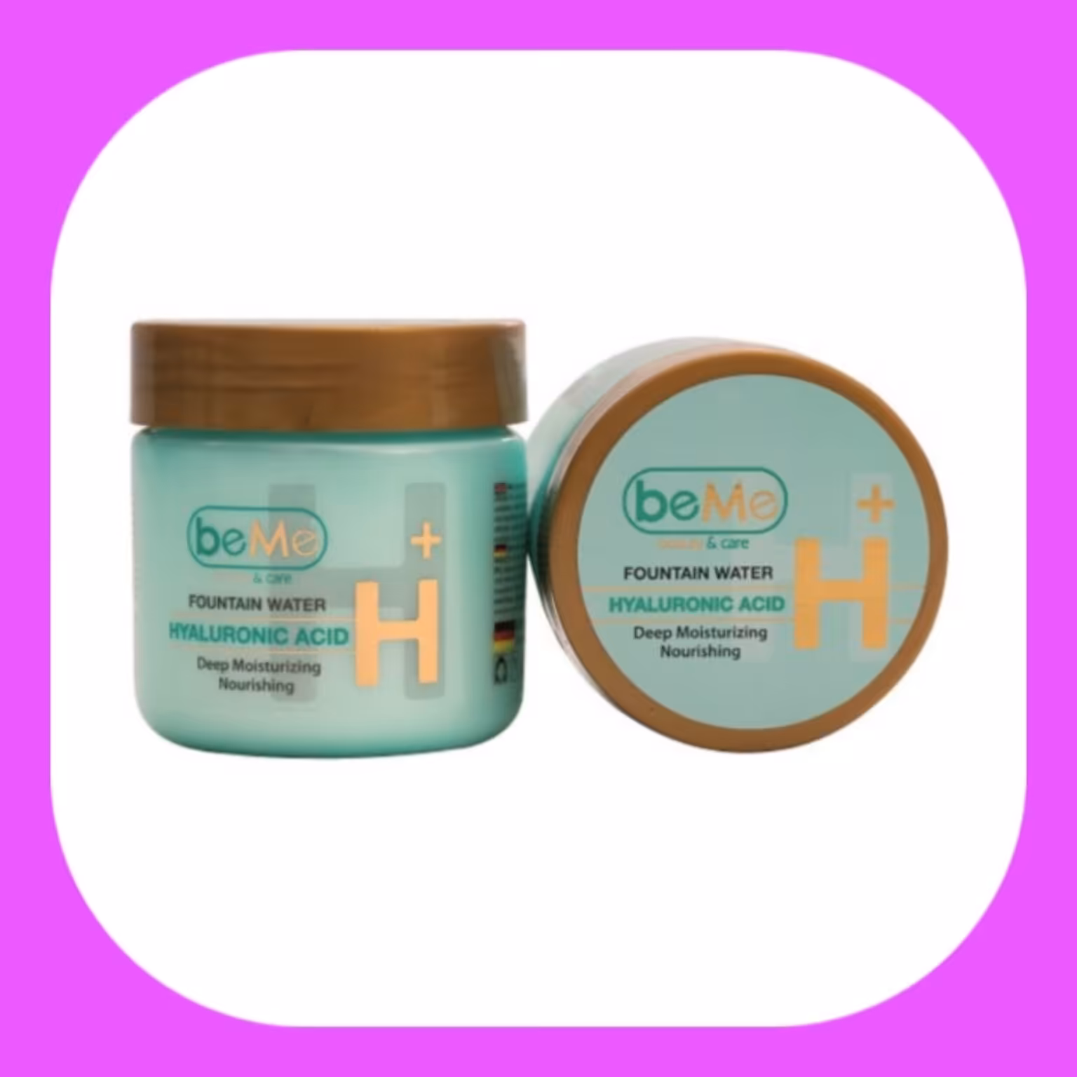 آبرسان هیالورونیک بی می 