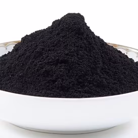 بسته 50 گرمی پودر اسیدهیومیک اسید برای مصارف خانگی. مناسب در رشد و مقاومت گیاه در مقابل سرما، گرما، جابجایی و بیماری