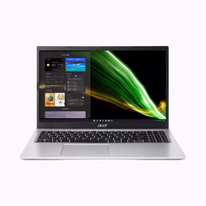 لپ تاپ ایسر 15.6 اینچی مدل Aspire 3 A315 پردازنده Core i5 1135G7 رم 12GB حافظه 1TB HDD + 256GB SSD گرافیک 2GB MX350