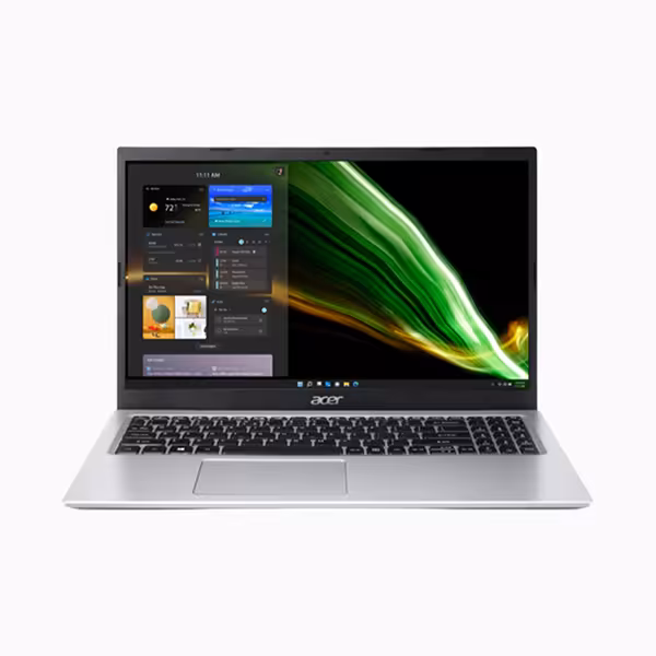 لپ تاپ ایسر مدل  Aspire 3 A315 I5 1135G7 12GB 1T 256GB 2GB
