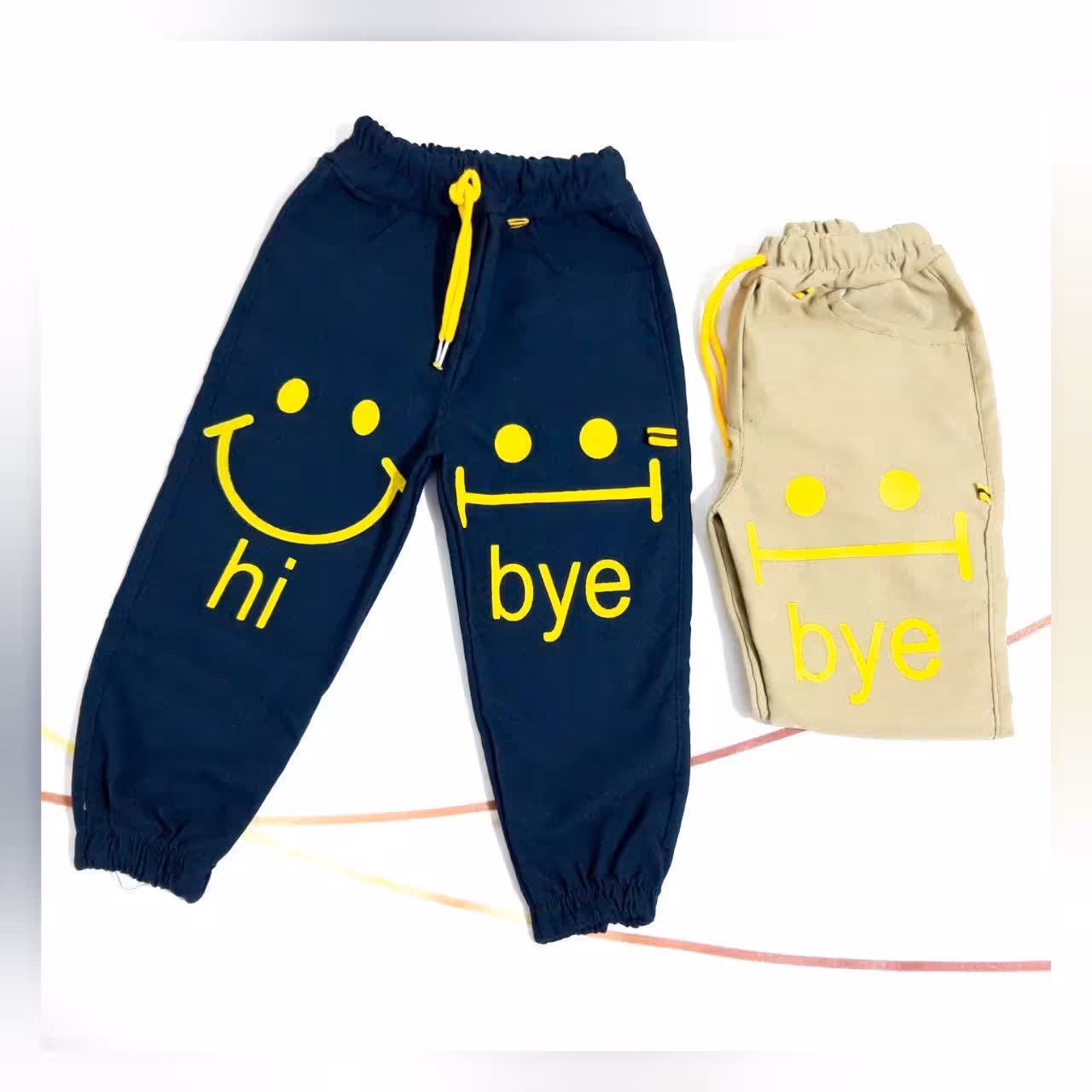 شلوار اسپرت های بای مناسب 2 تا 5 سال 