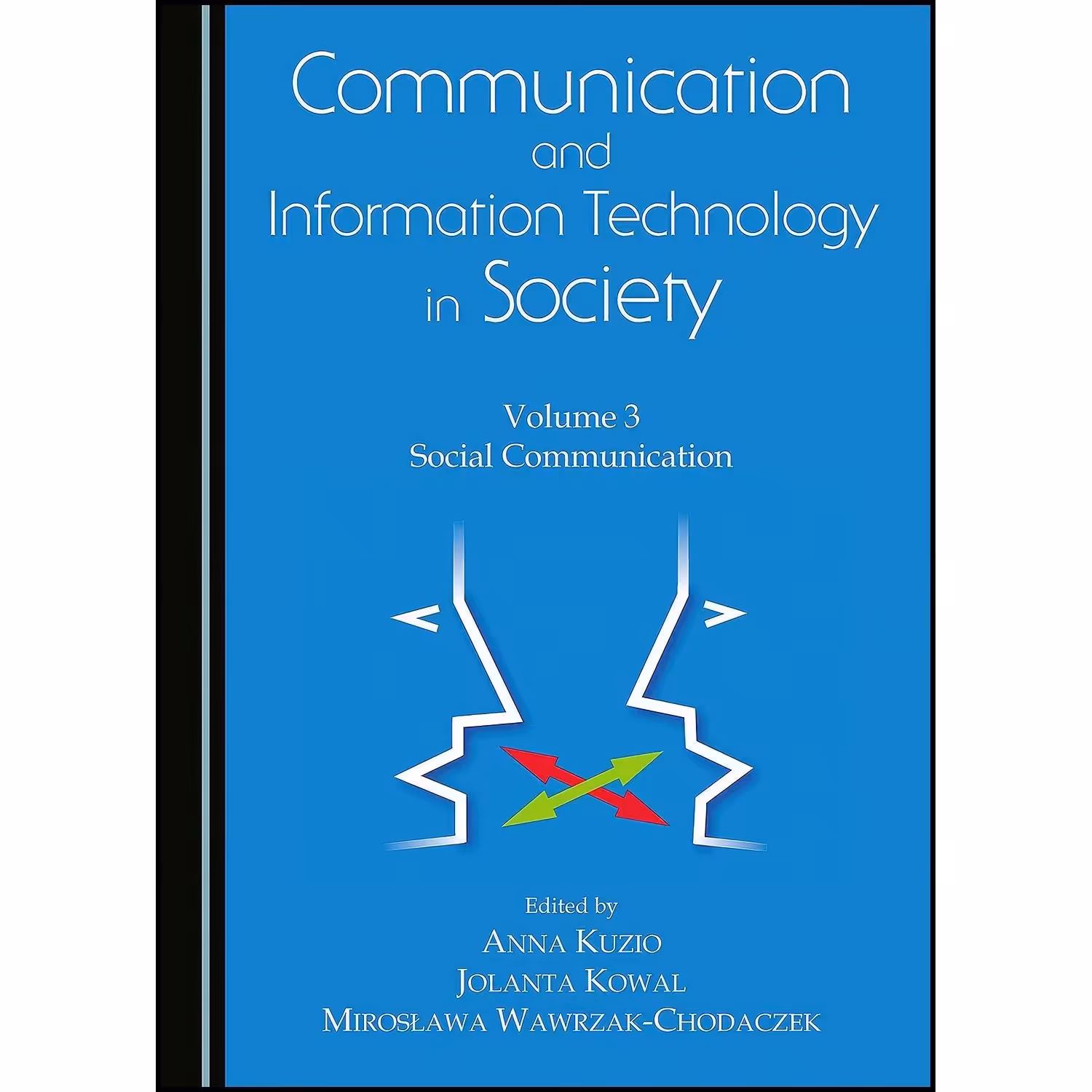 کتاب زبان اصلی Communication and Information Technology in Society