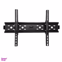 پایه نگهدارنده دیواری تلویزیون تی وی جک مدل Z07 متحرک مناسب برای سایز 43 تا 75 اینچ