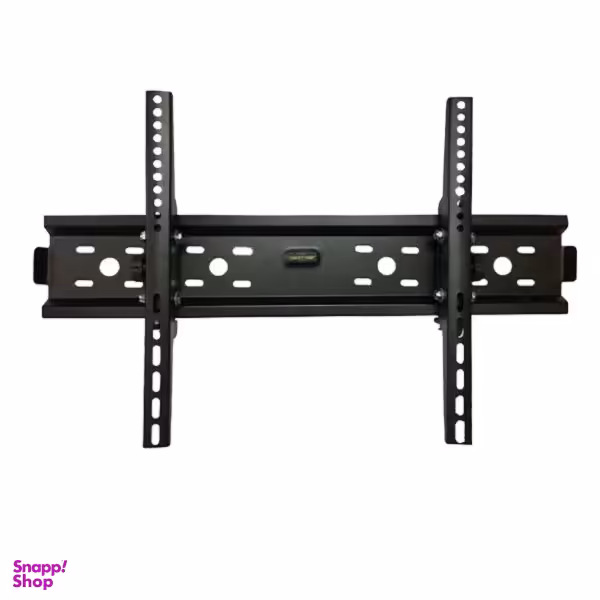 پایه نگهدارنده دیواری تلویزیون تی وی جک مدل Z07 متحرک مناسب برای سایز 43 تا 75 اینچ