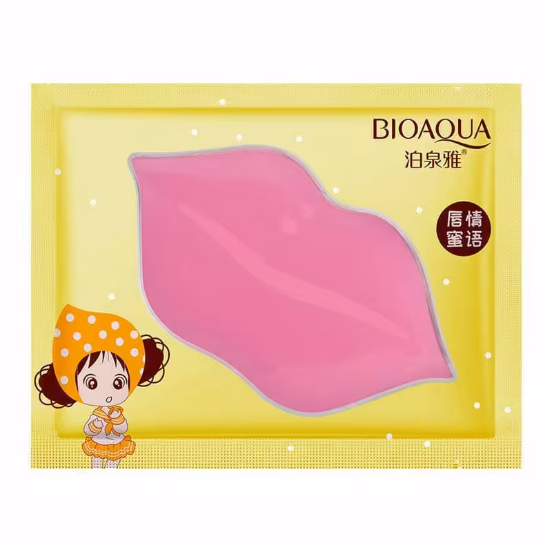 ماسک لب بایو آکوا مدل گریپ فروت وزن 8 گرم مجموعه 6 عددی