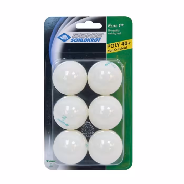 توپ پینگ پنگ دونیک شیلدکروت مدل Elite 1