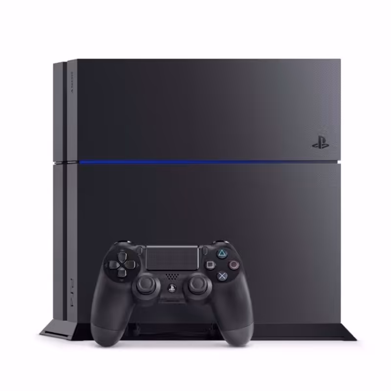 Ps4 fat کنسول پلی استیشن فت 500 گیگ