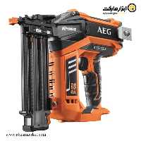 میخکوب شارژی AEG براشلس 18 ولت مدل B18N18-0 بدون باتری