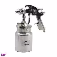 پیستوله رنگ بادی تاپکس مدل YP-AB-17S-2.5MM