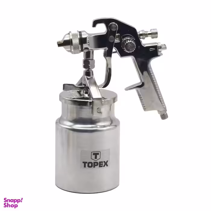 پیستوله رنگ بادی تاپکس مدل YP-AB-17S-2.5MM