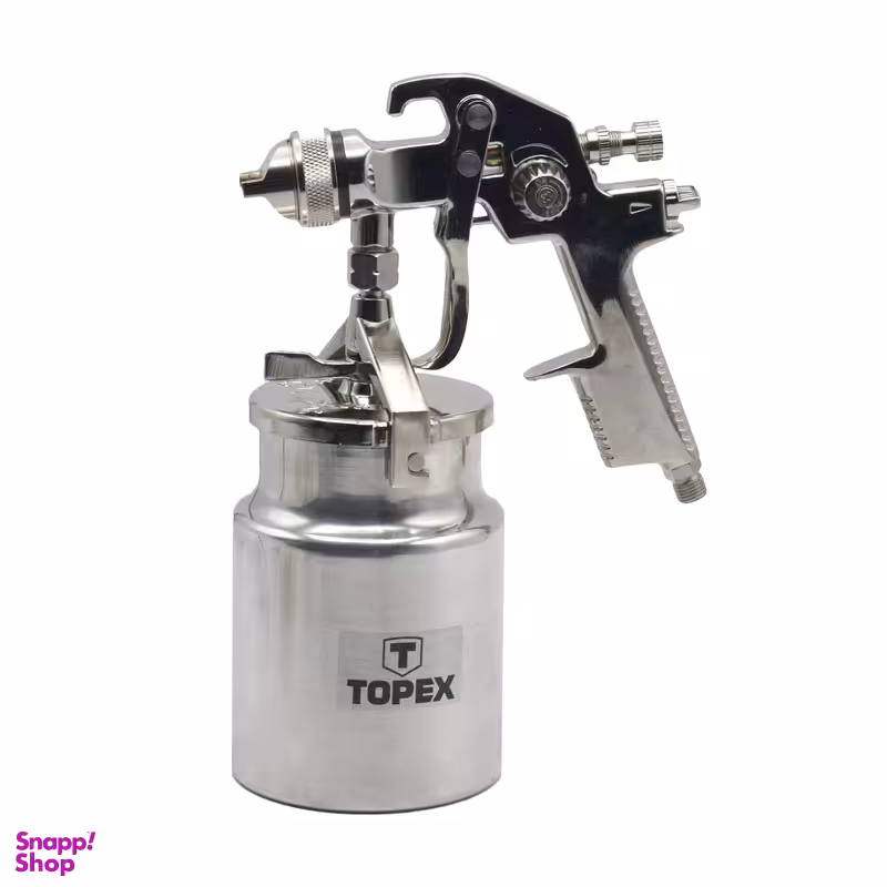 پیستوله رنگ بادی تاپکس مدل YP-AB-17S-2.5MM