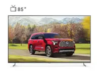 تلویزیون QLED هوشمند آیوا مدل F8 سایز 85 اینچ