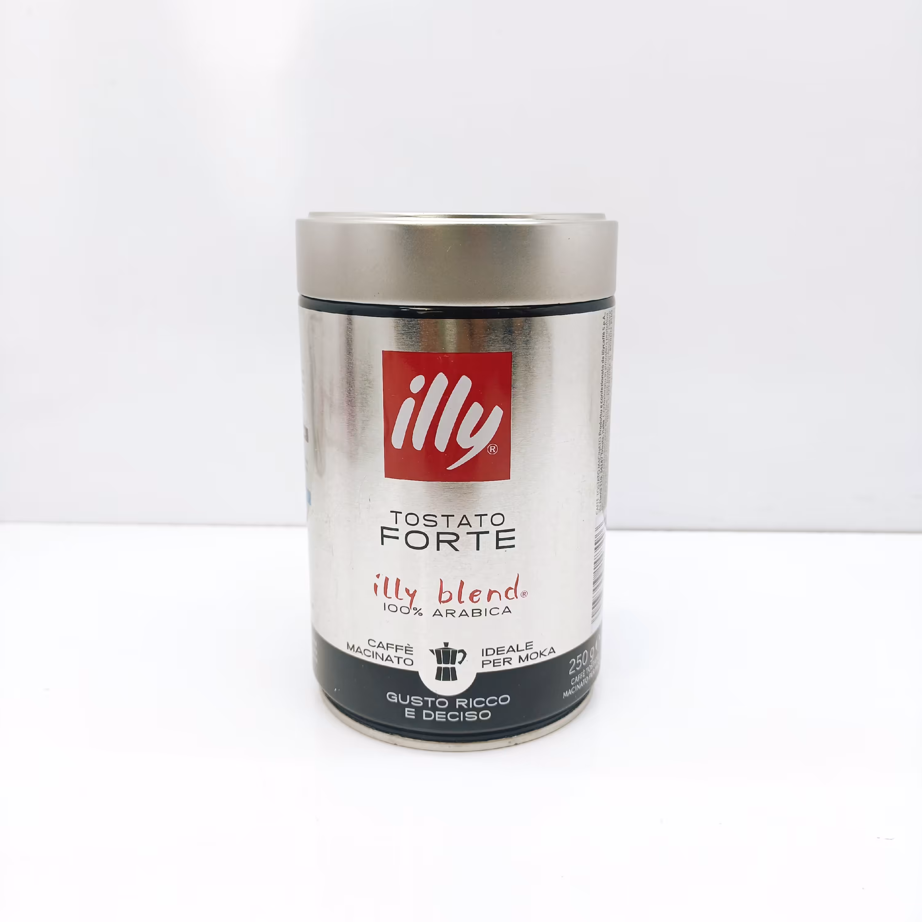 پودر قهوه ایلی illy مدل Tostato Intenso moka