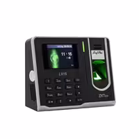 دستگاه حضور و غیاب زمان پرداز زد کی تی اکو مدل LX15