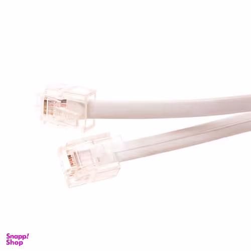 کابل تلفن مدل 052 طول 1 متر