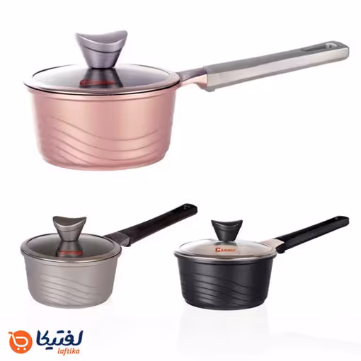 قابلمه تک دسته گرانیتی کاندید سایز 16