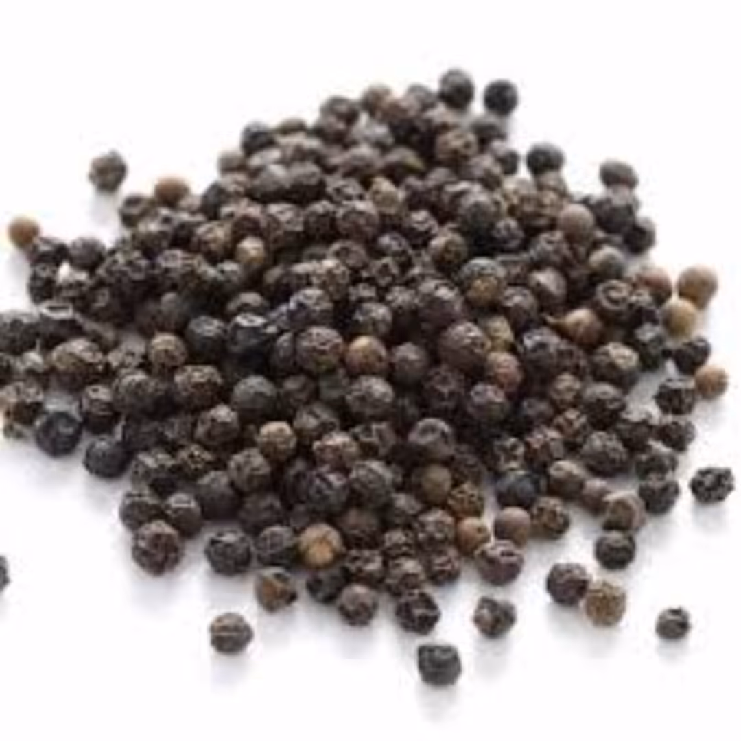 دانه فلفل سیاه(50 گرمی)
