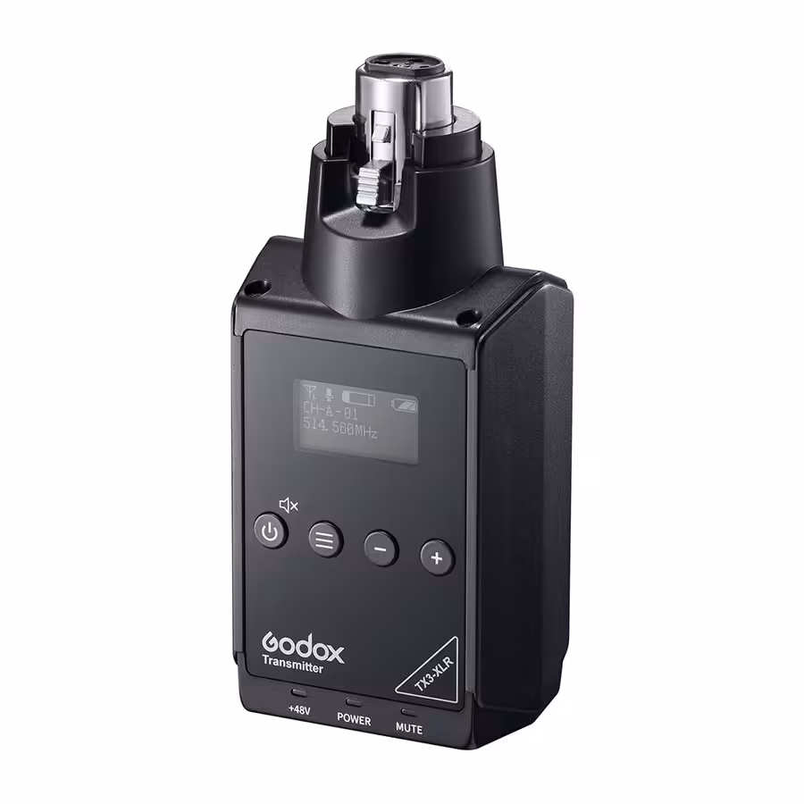 ماژول فرستنده میکروفن Godox TX3-XLR