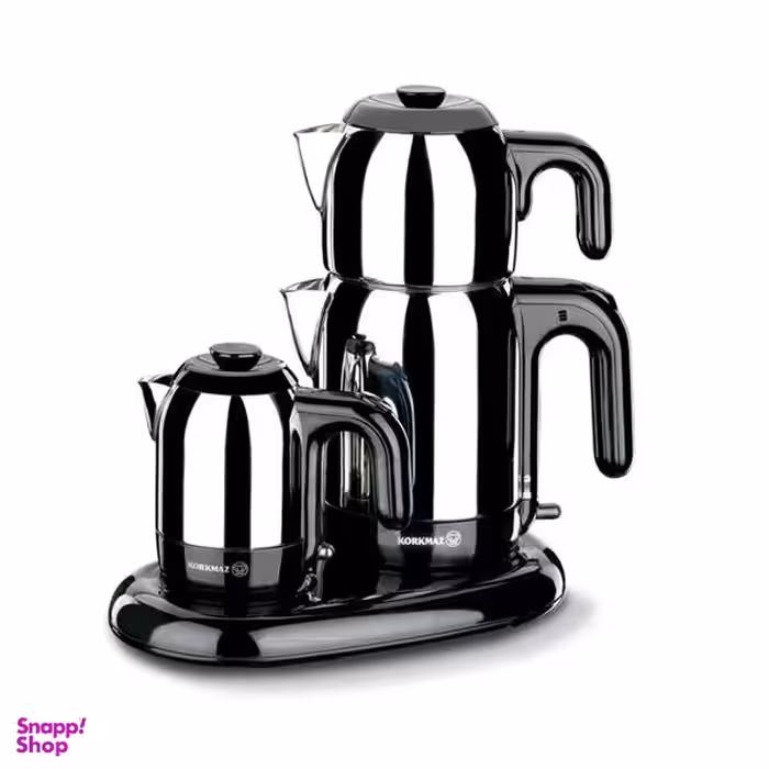 چای ساز کرکماز (Korkmaz) مدل A353-06