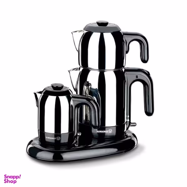 چای ساز کرکماز (Korkmaz) مدل A353-06