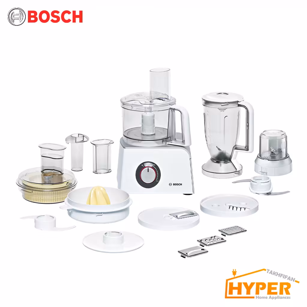 غذاساز بوش MCM4250