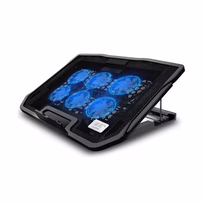 پایه خنک کننده لپ تاپ 6 فن میکاسو مدل MIKUSO NCP-066