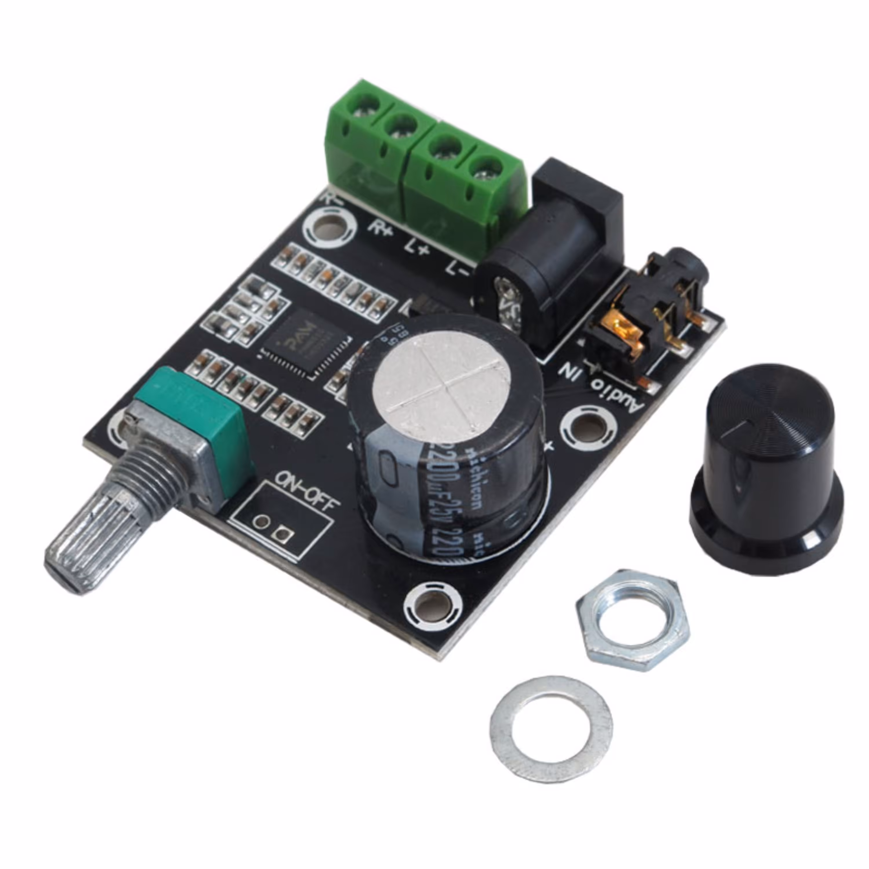 ماژول آمپلی فایر مدل PAM8610