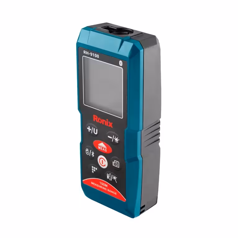 متر لیزری 100 متری رونیکس مدل RH-9100