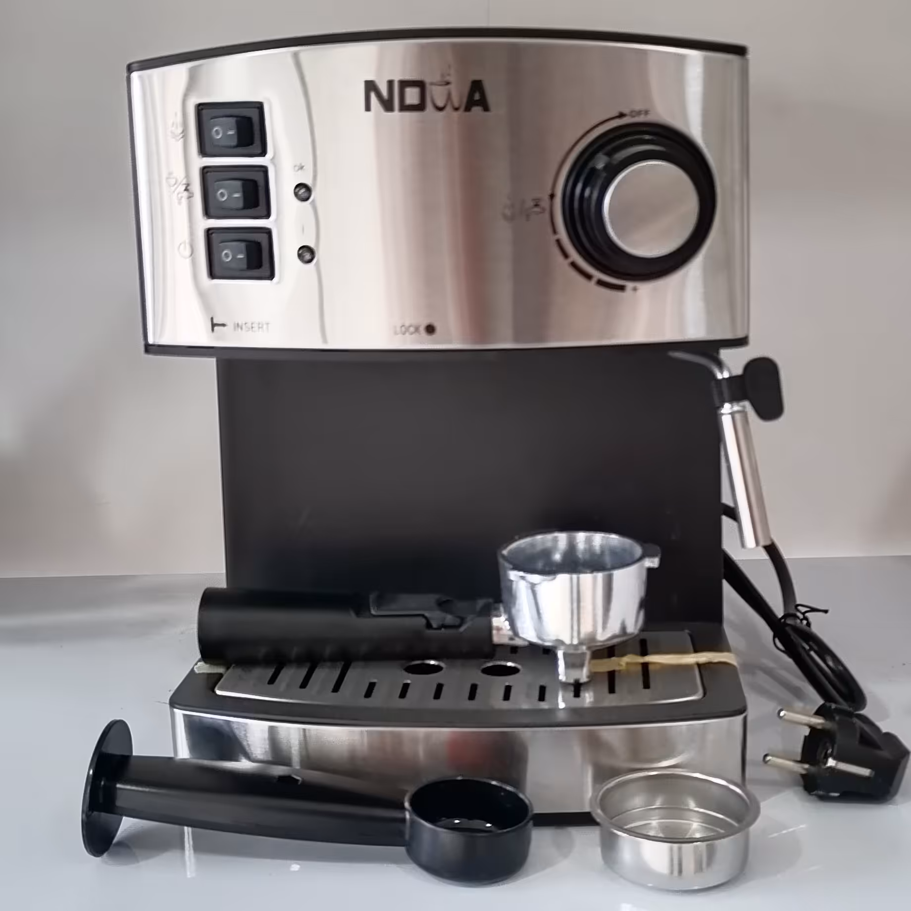 اسپرسوساز نوا (ندوا) 20 بار 