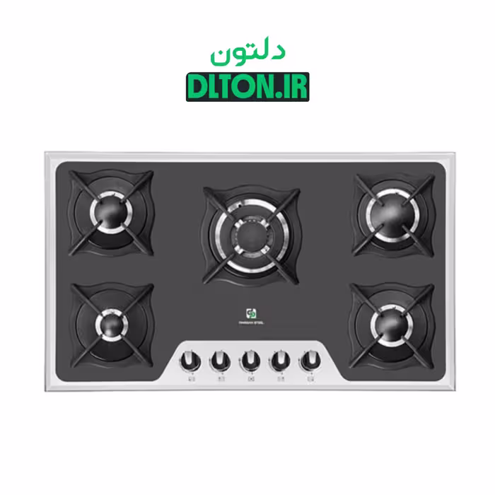 گاز پرنیان استیل PB 5214

