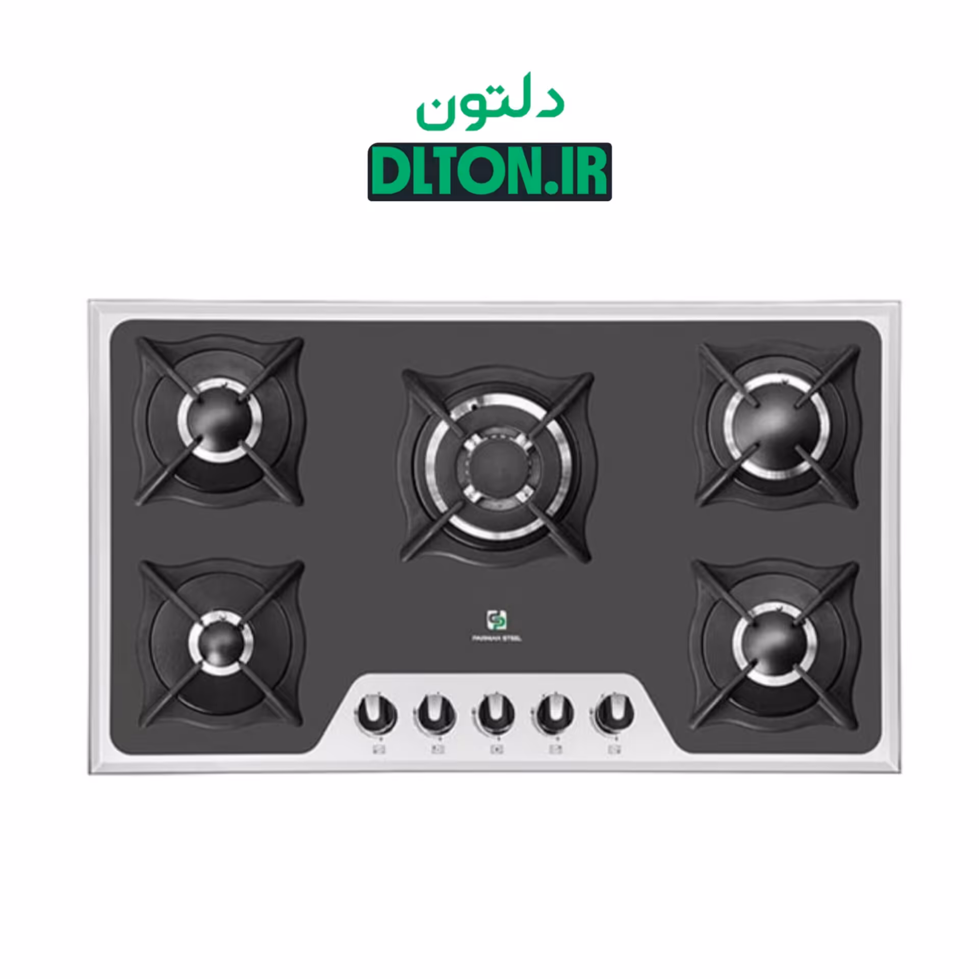 گاز پرنیان استیل PB 5214

