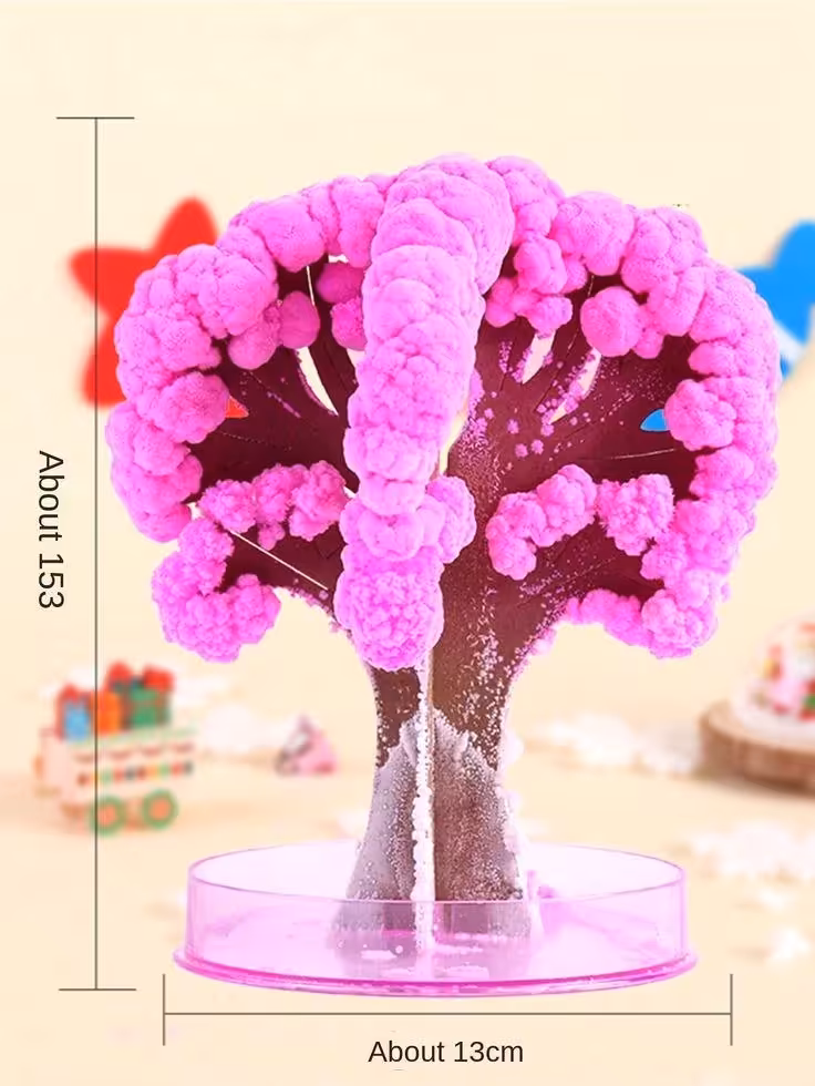 درخت جادویی ساکورا