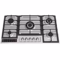 اجاق گاز صفحه ای آلتون مدل S520D