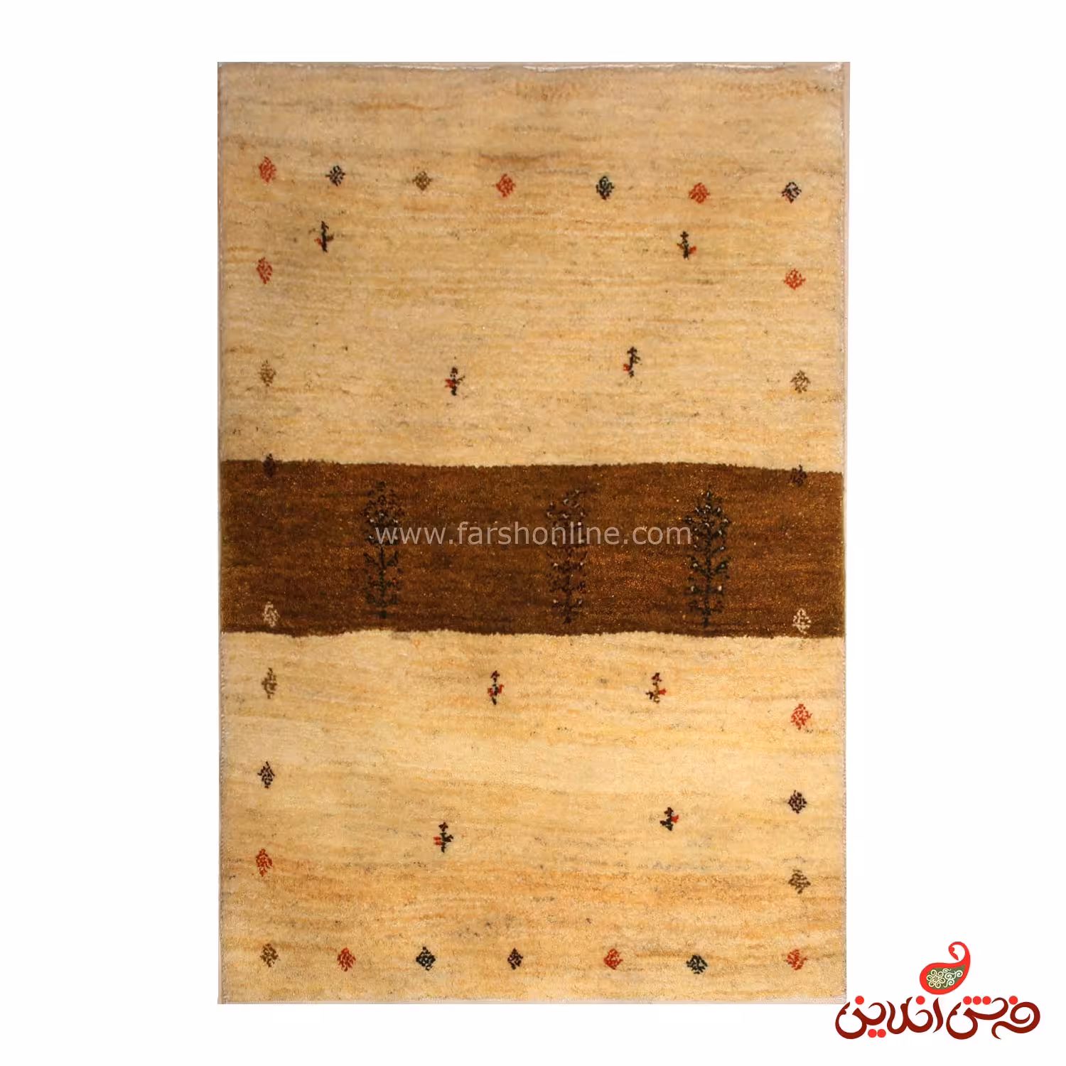 گبه دستباف کد 1377