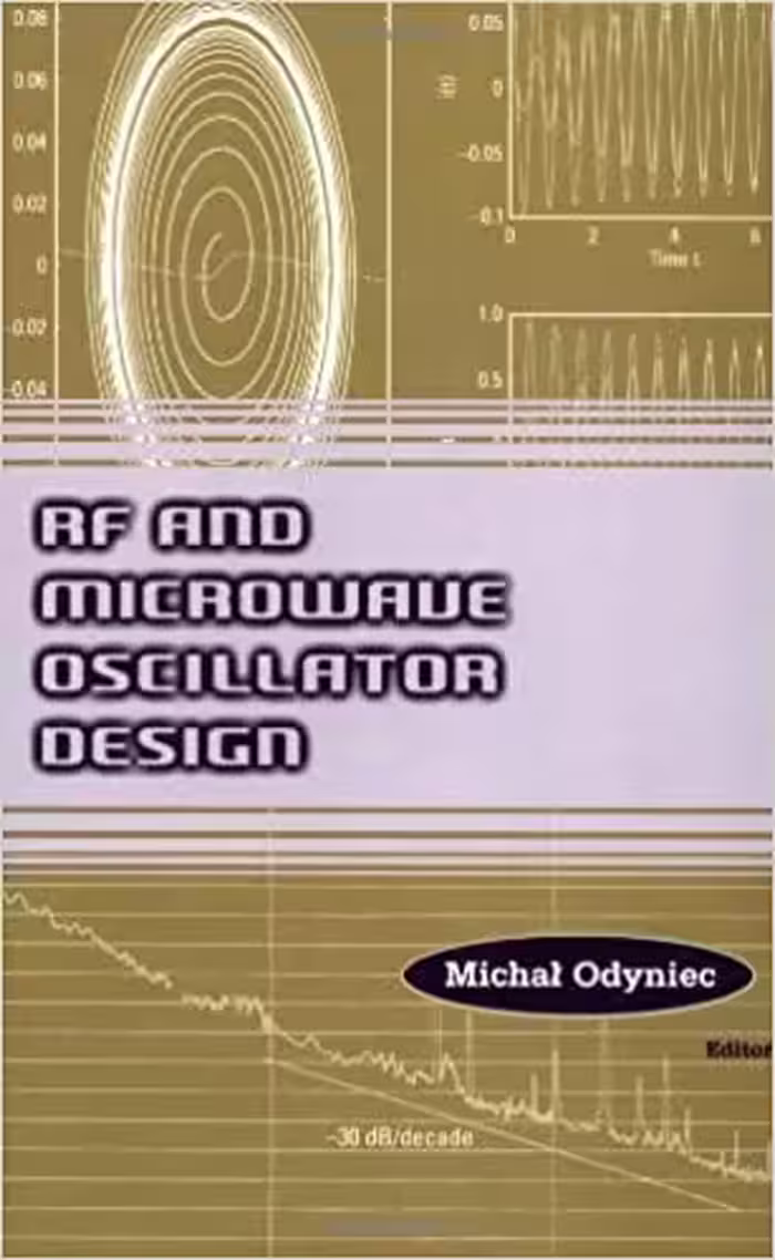 󾕇 دانلود کتاب Rf And Microwave Oscillator Design, 2002 - دانلود کتاب های دانشگاهی