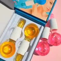 گوی یخ گلبرگی معجزگر