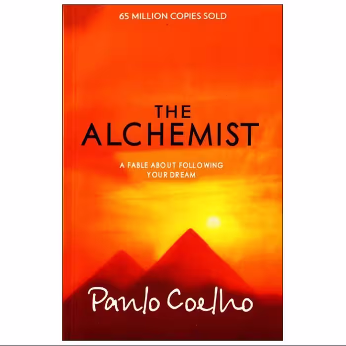 کتاب رمان کیمیاگر اثر پایلو کویلیو the Alchemist