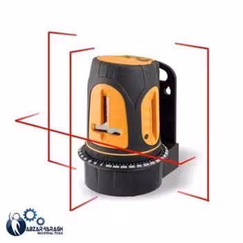 تراز لیزری خطی لای سای مدل LS 614 - ابزار یراق