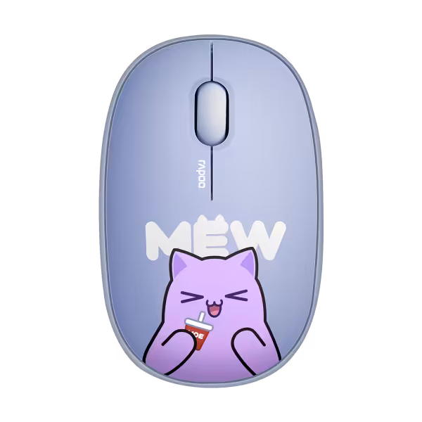 ماوس رپو MOUSE RAPOO M650 TENCENT