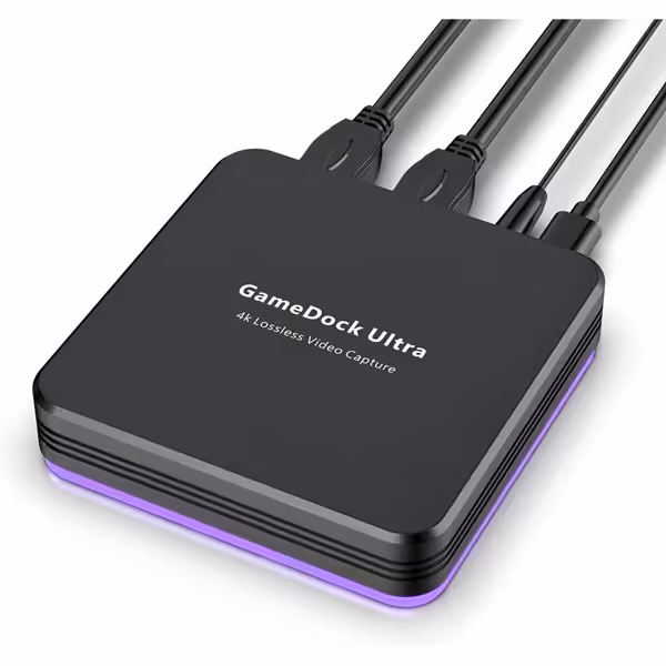 کارت کپچر ایزی کپ    EZcap  HDMI Game Capture Card, Live Stream and Record  ezcap320