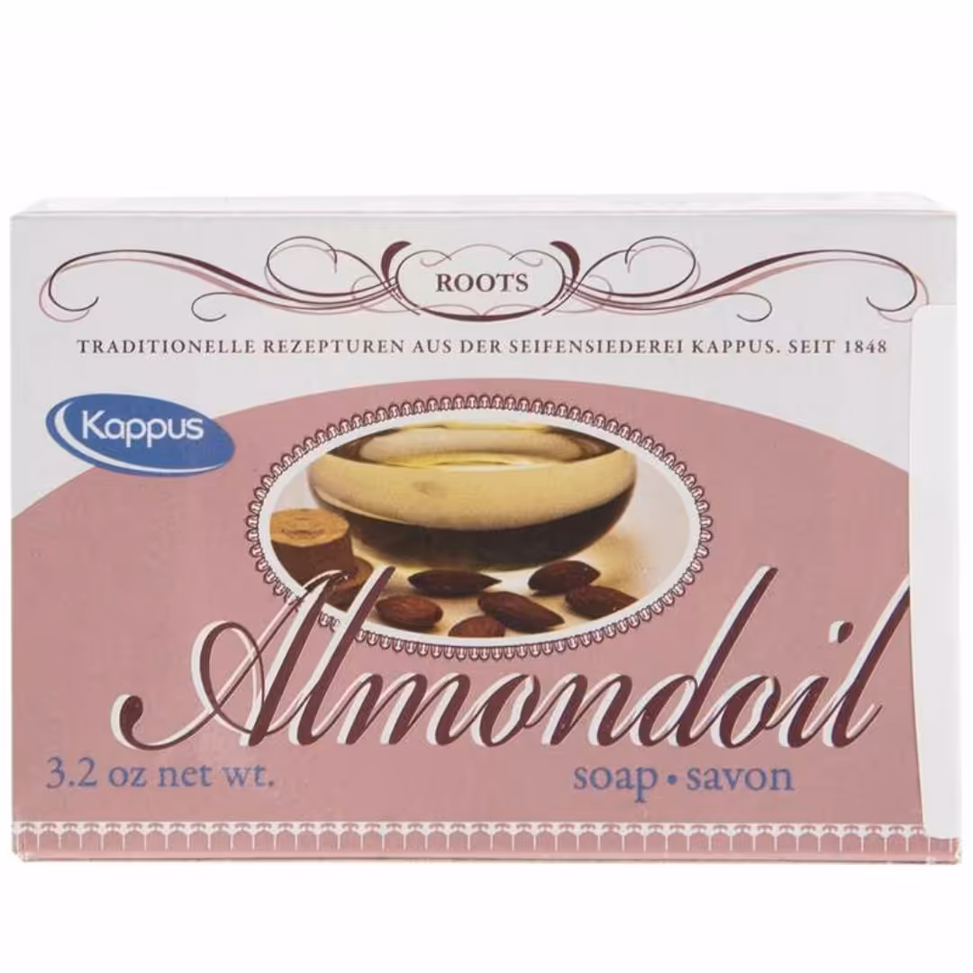 صابون روغن بادام تلخ کاپوس اصل آلمان