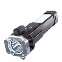چراغ قوه شارژی چندکاره Electric Torch 3W