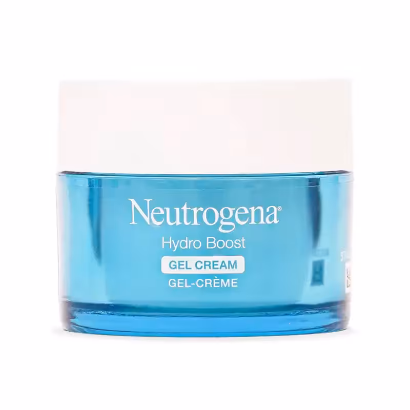 ژل کرم آبرسان Hydro Boost نوتروژینا