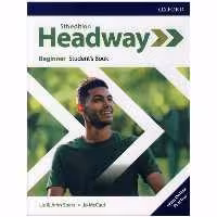 Headway Beginner 5th Edition کتاب