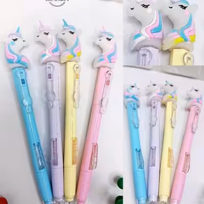 مداد نوکی (اتود) تک شاخ (یونیکورن)