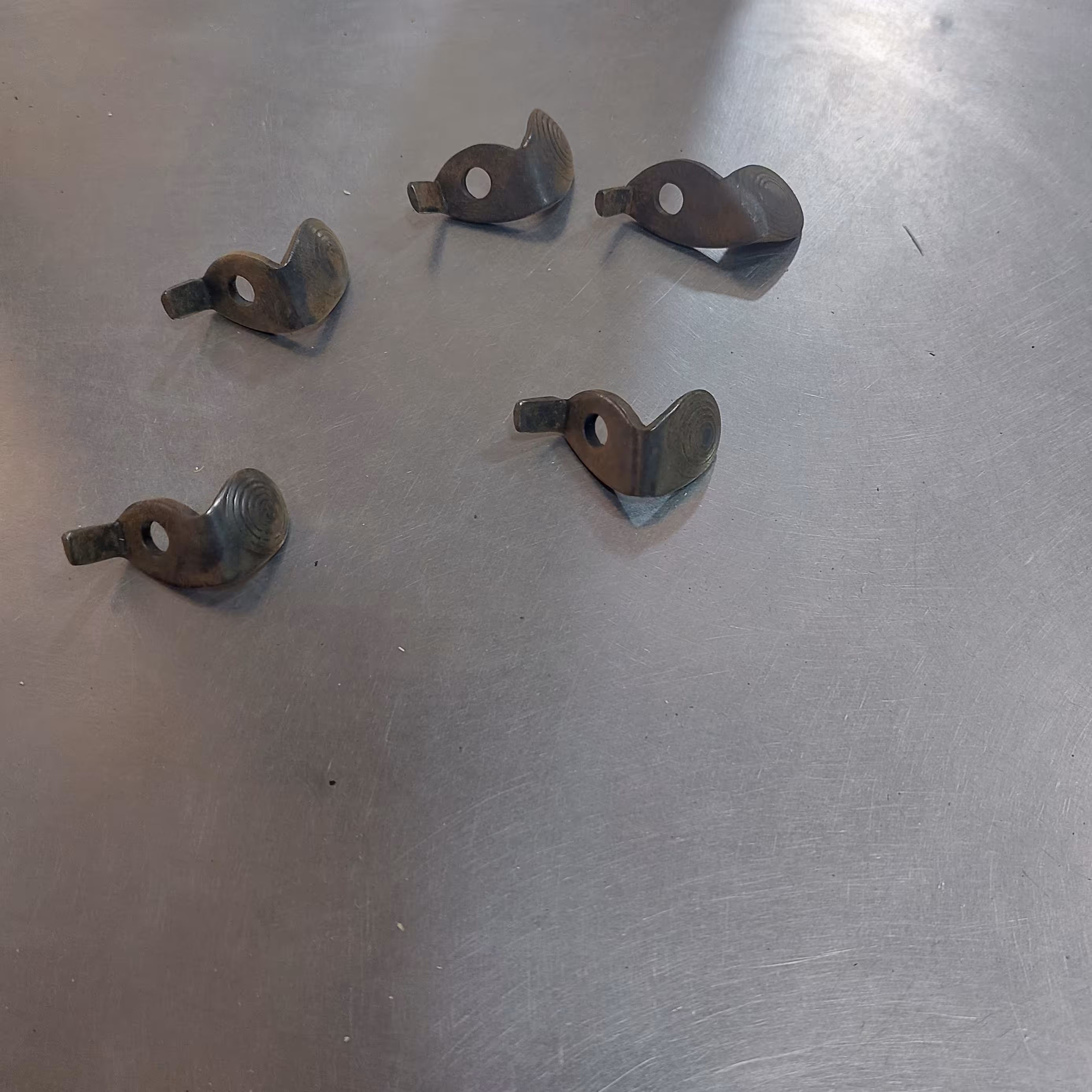 ضامن تفنگ بادی